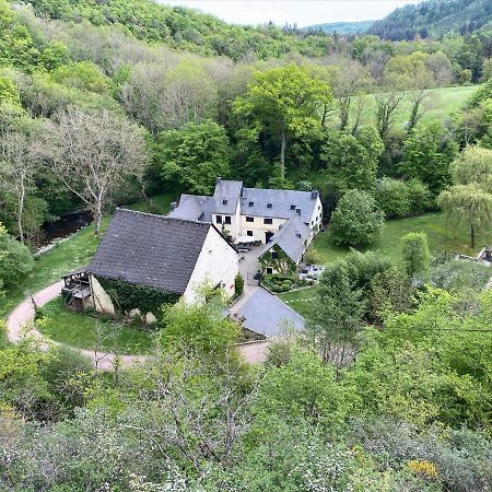 Loeffelmuehle Boutique Bed And Breakfast Pillig Esterno foto