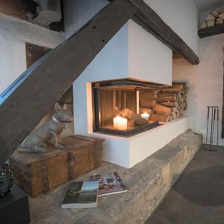 Loeffelmuehle Boutique Bed And Breakfast Pillig Esterno foto