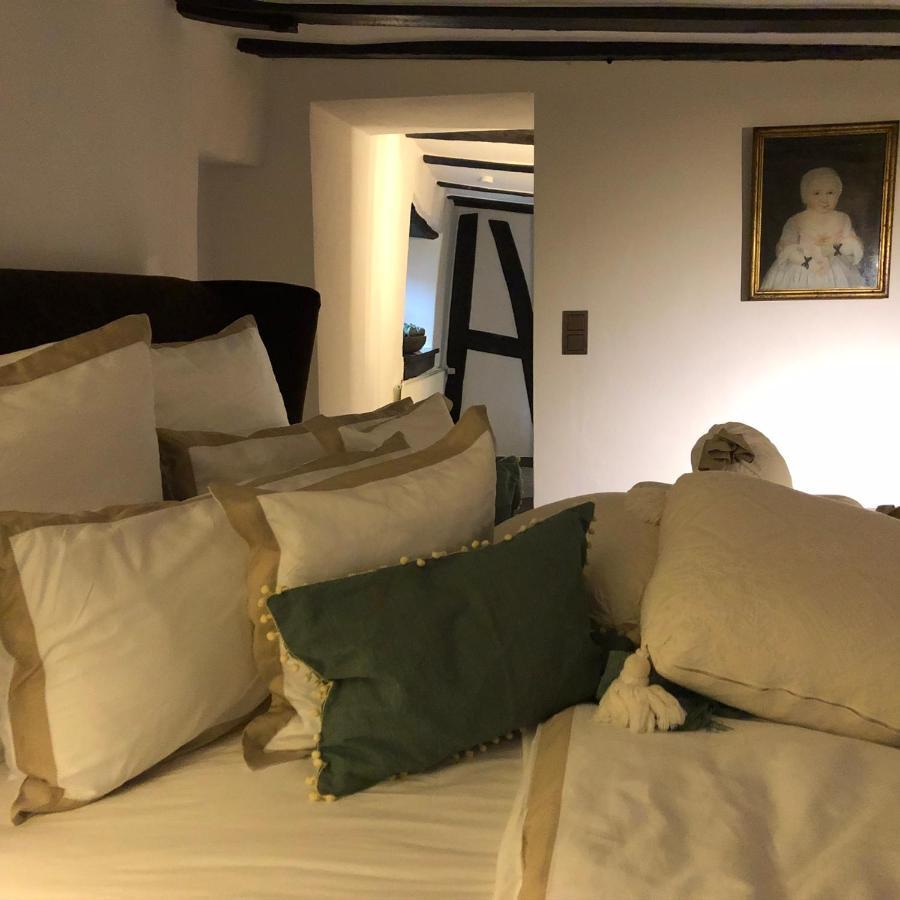 Loeffelmuehle Boutique Bed And Breakfast Pillig Esterno foto