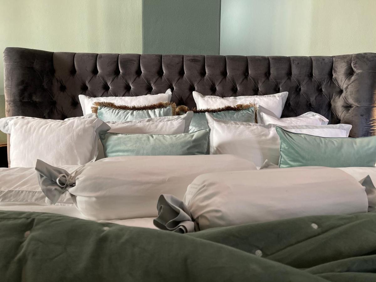 Loeffelmuehle Boutique Bed And Breakfast Pillig Esterno foto