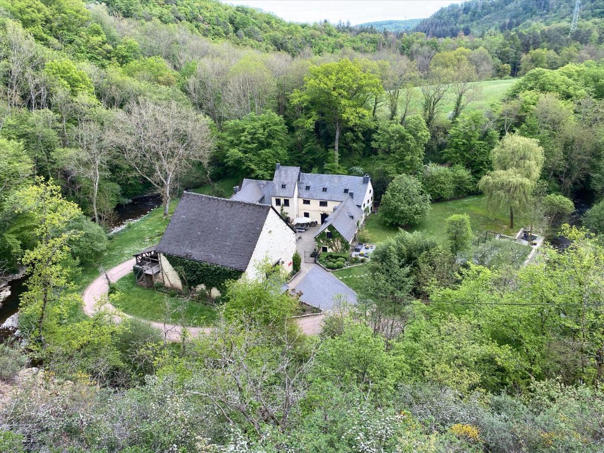 Loeffelmuehle Boutique Bed And Breakfast Pillig Esterno foto