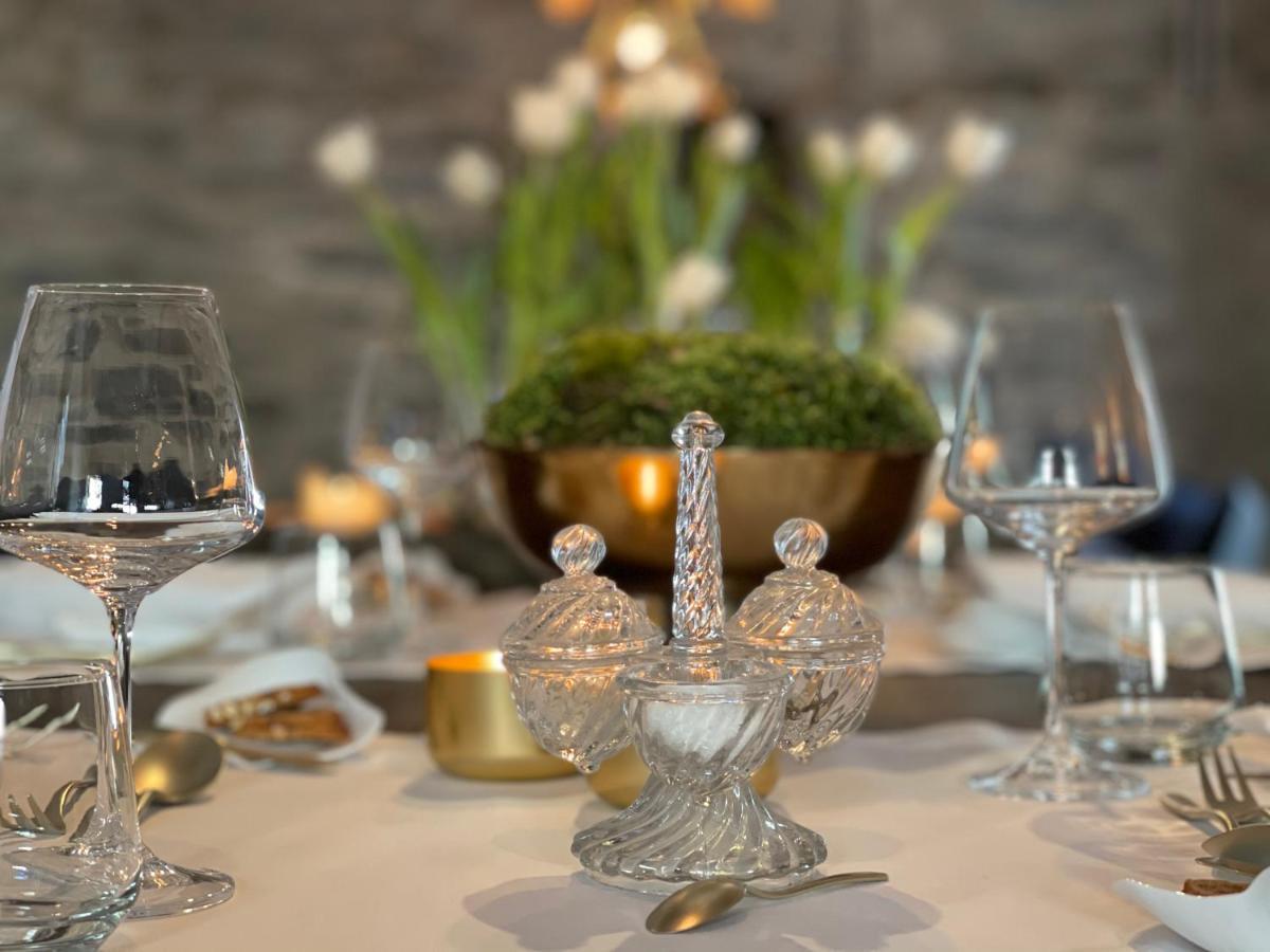 Loeffelmuehle Boutique Bed And Breakfast Pillig Esterno foto