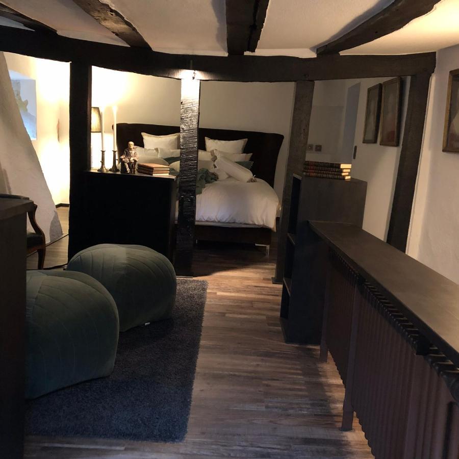 Loeffelmuehle Boutique Bed And Breakfast Pillig Esterno foto