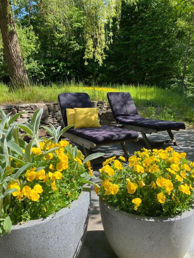 Loeffelmuehle Boutique Bed And Breakfast Pillig Esterno foto