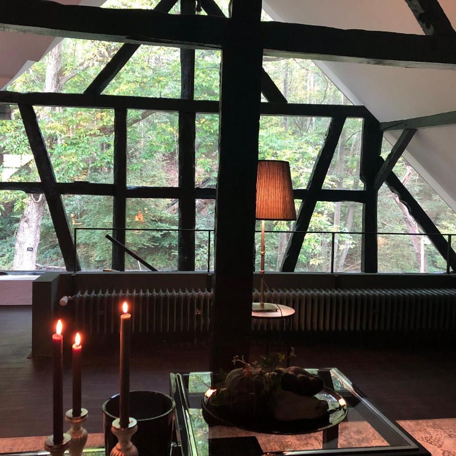Loeffelmuehle Boutique Bed And Breakfast Pillig Esterno foto