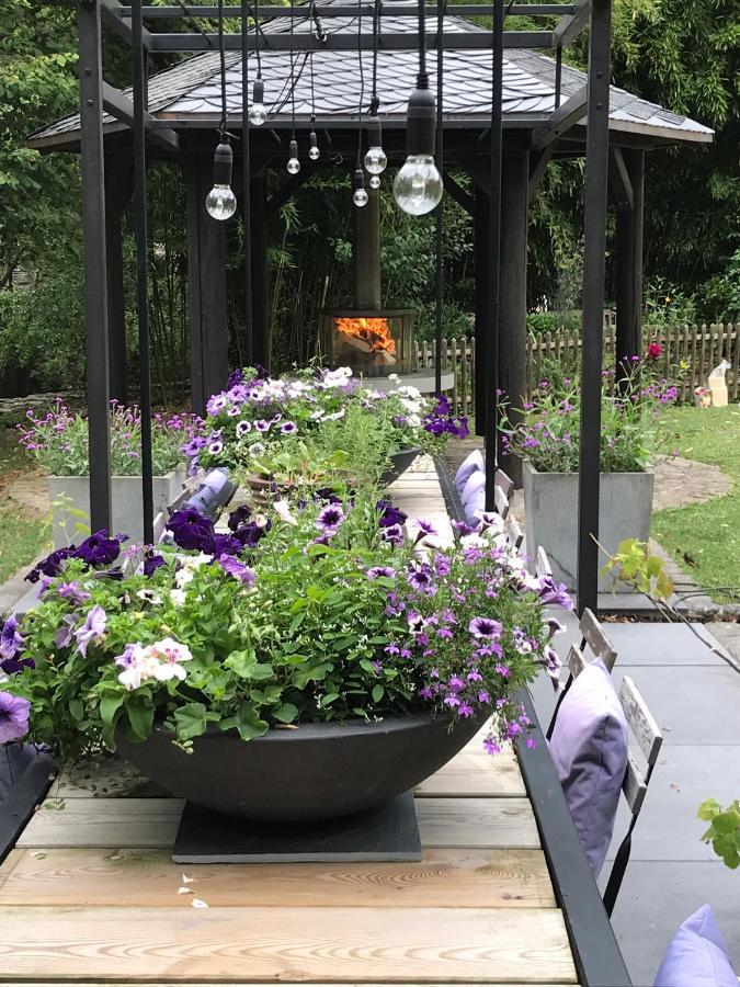 Loeffelmuehle Boutique Bed And Breakfast Pillig Esterno foto