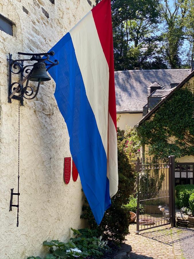 Loeffelmuehle Boutique Bed And Breakfast Pillig Esterno foto