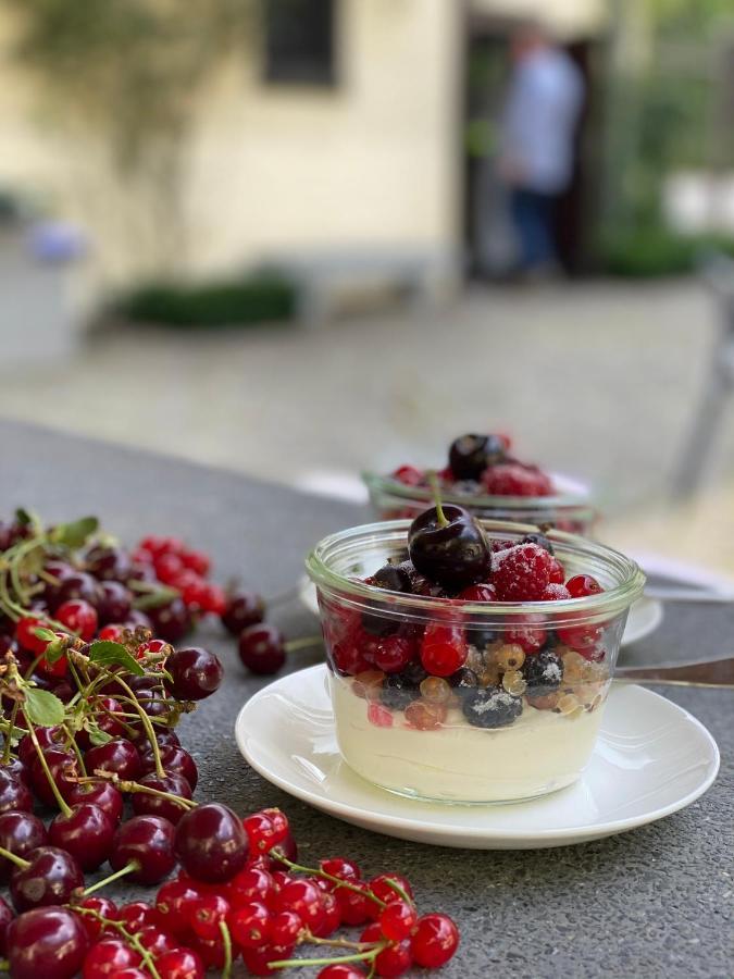 Loeffelmuehle Boutique Bed And Breakfast Pillig Esterno foto