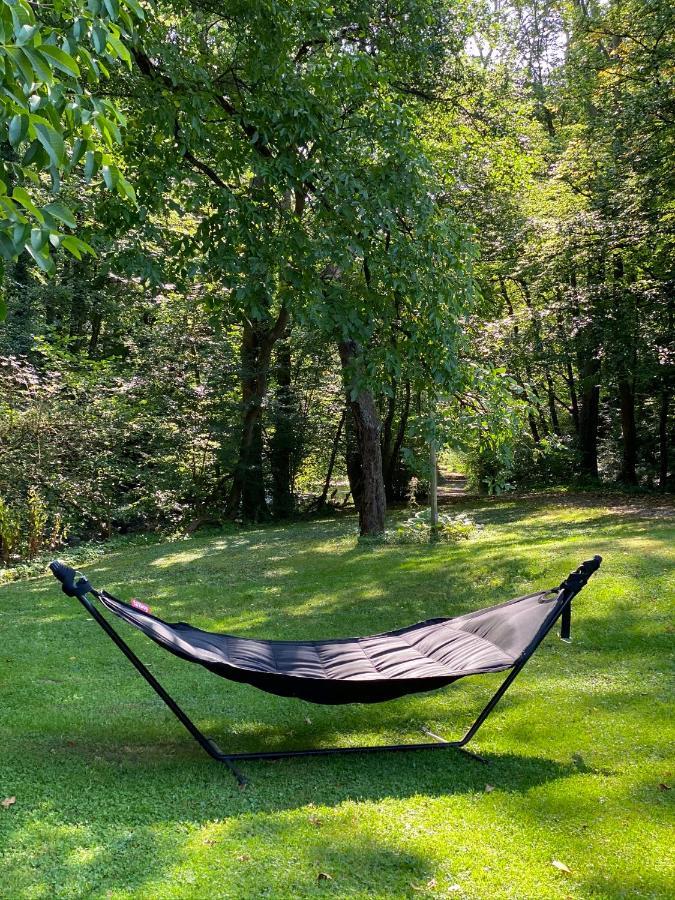 Loeffelmuehle Boutique Bed And Breakfast Pillig Esterno foto