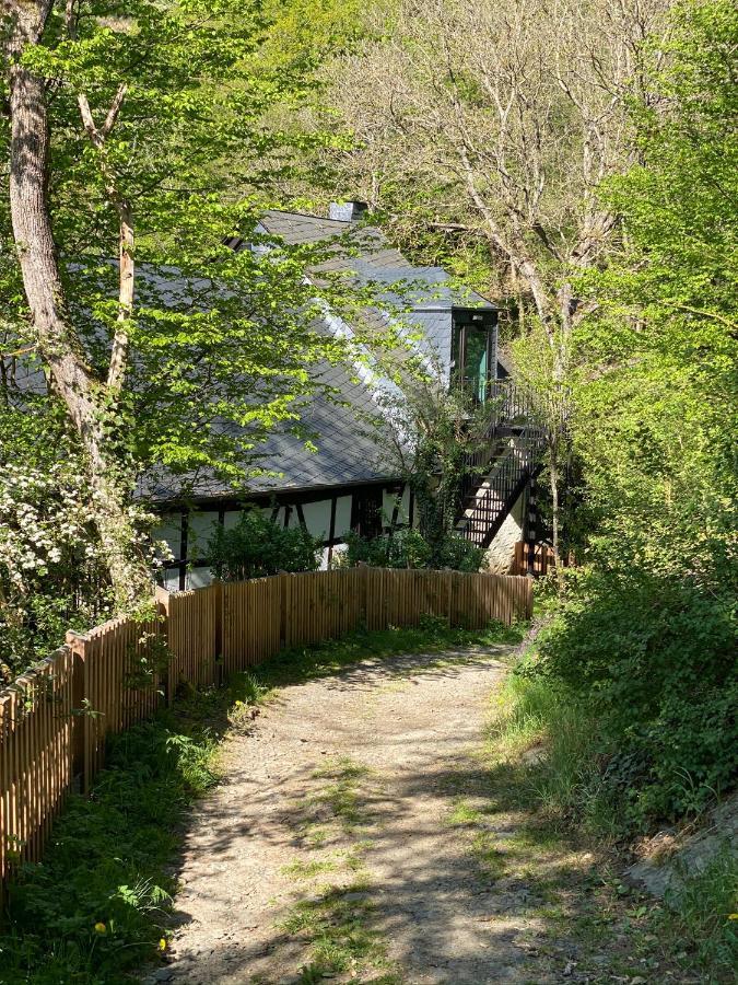 Loeffelmuehle Boutique Bed And Breakfast Pillig Esterno foto
