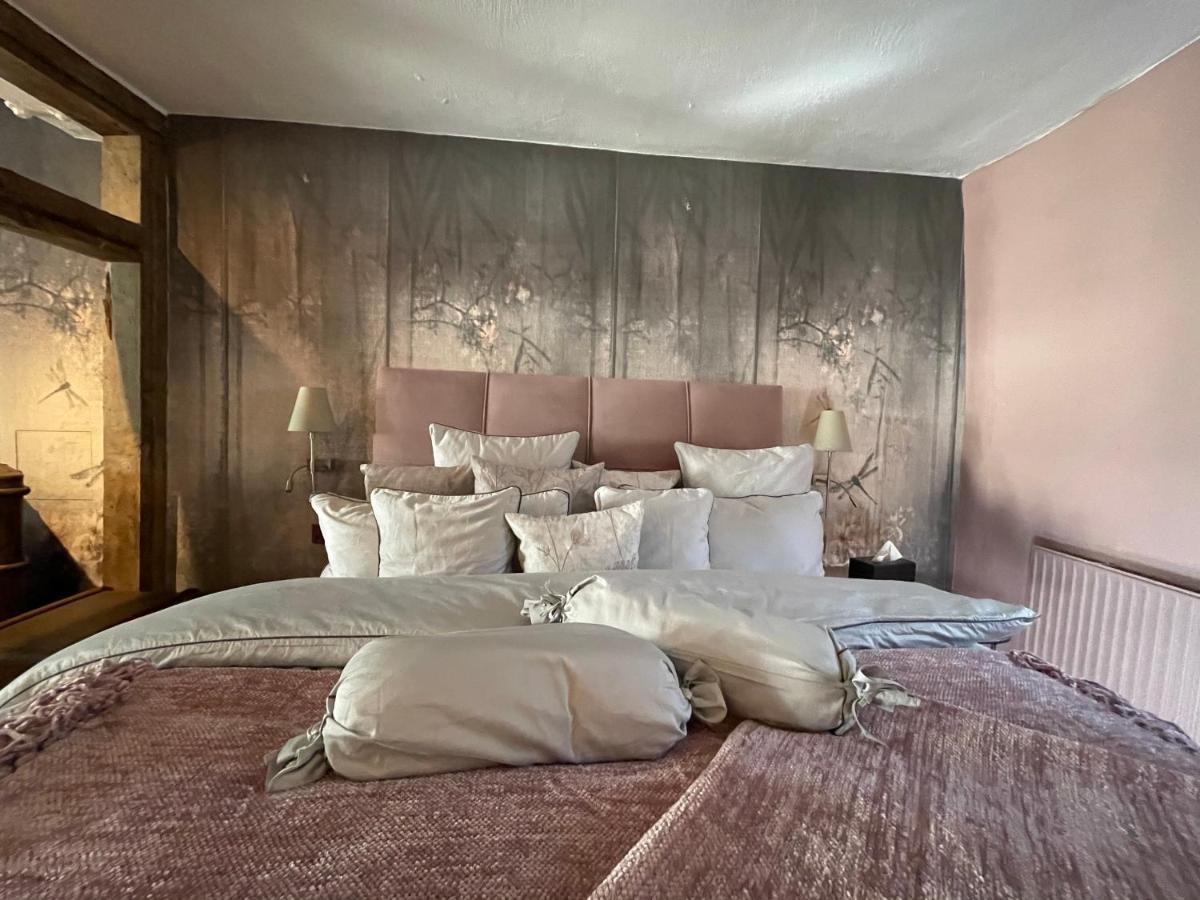 Loeffelmuehle Boutique Bed And Breakfast Pillig Esterno foto