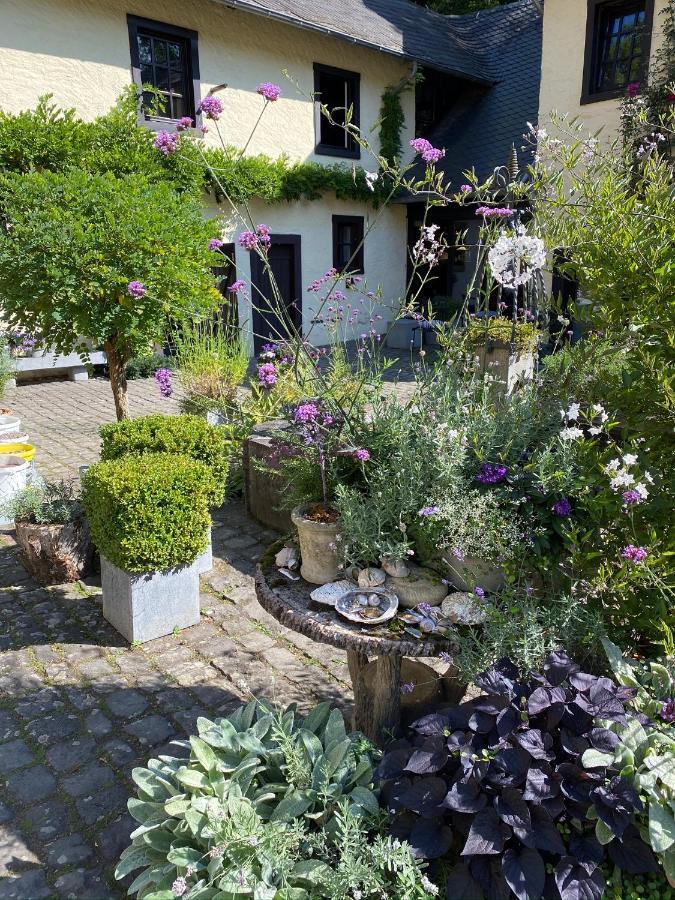 Loeffelmuehle Boutique Bed And Breakfast Pillig Esterno foto
