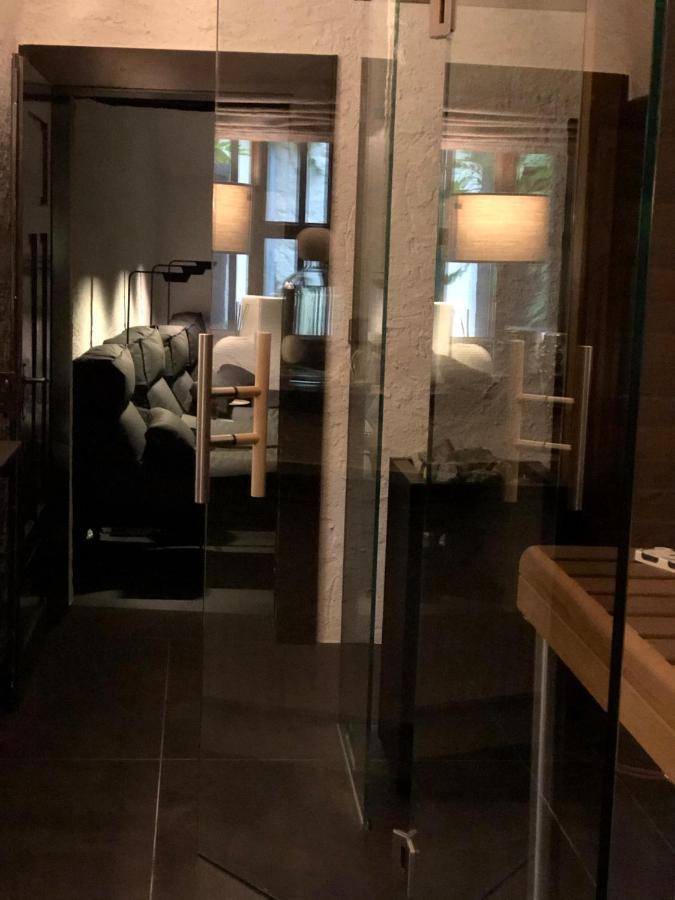 Loeffelmuehle Boutique Bed And Breakfast Pillig Esterno foto