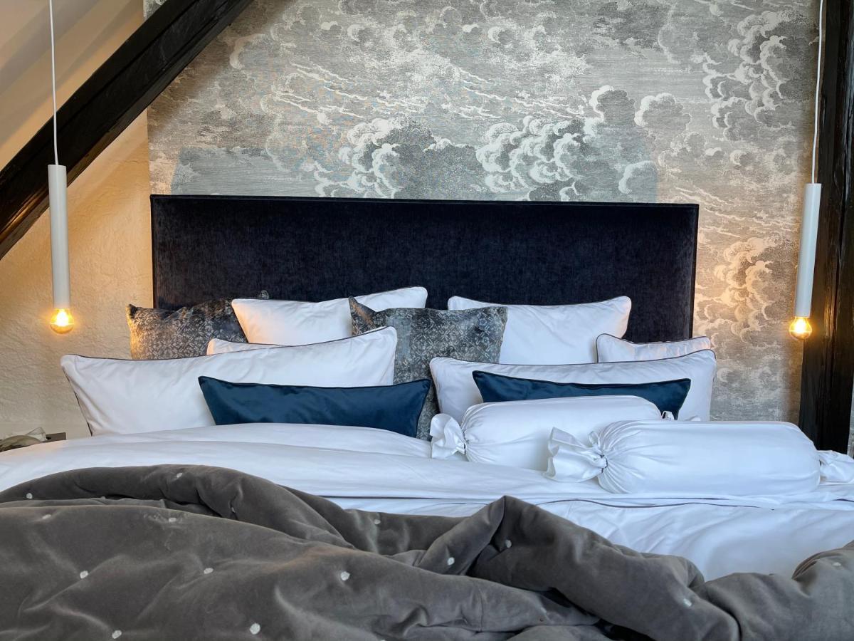 Loeffelmuehle Boutique Bed And Breakfast Pillig Esterno foto