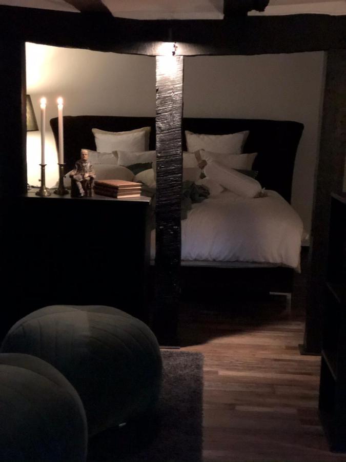 Loeffelmuehle Boutique Bed And Breakfast Pillig Esterno foto