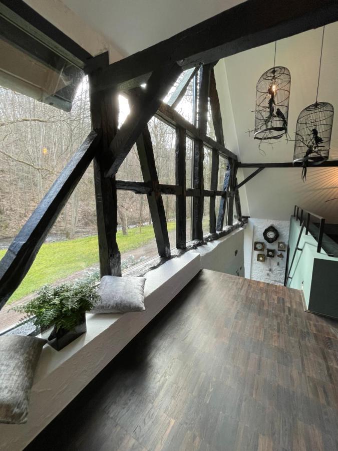 Loeffelmuehle Boutique Bed And Breakfast Pillig Esterno foto