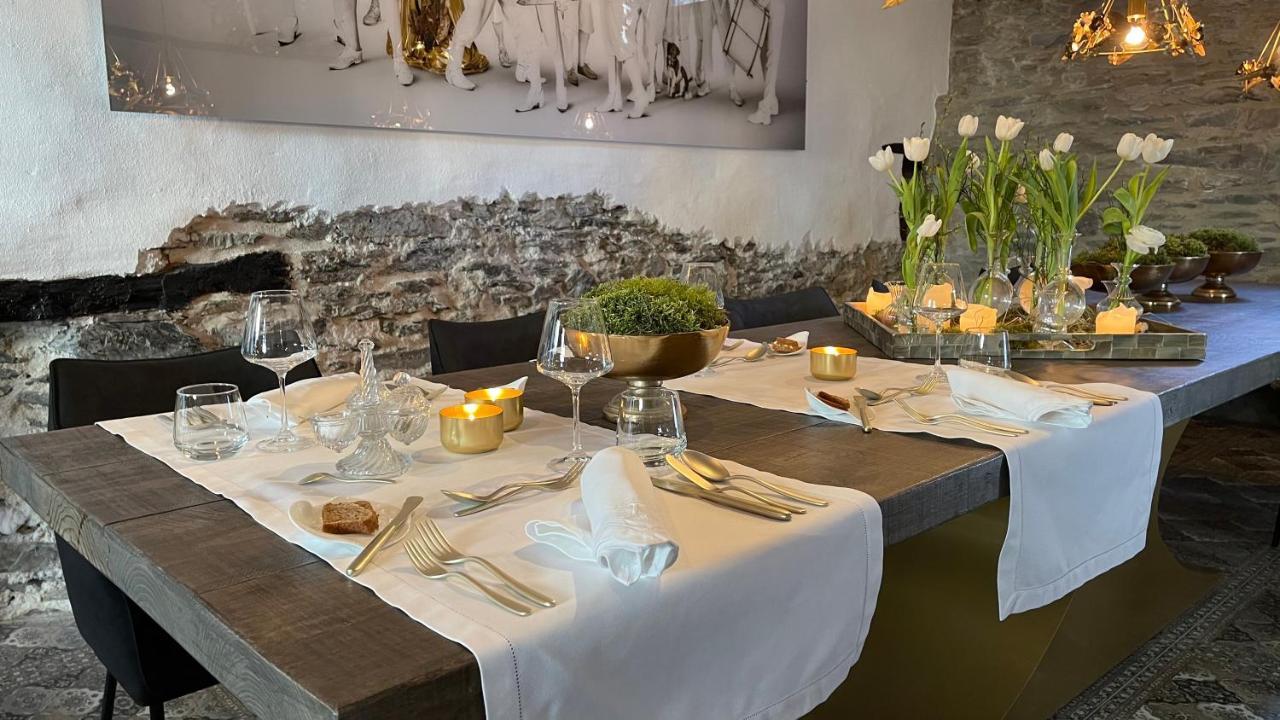 Loeffelmuehle Boutique Bed And Breakfast Pillig Esterno foto
