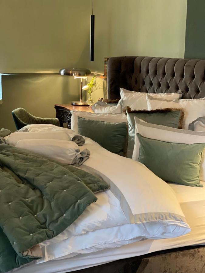 Loeffelmuehle Boutique Bed And Breakfast Pillig Esterno foto