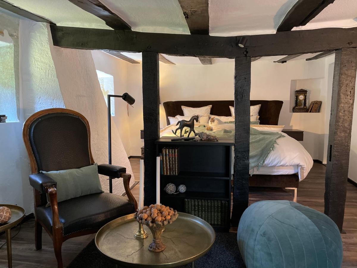 Loeffelmuehle Boutique Bed And Breakfast Pillig Esterno foto