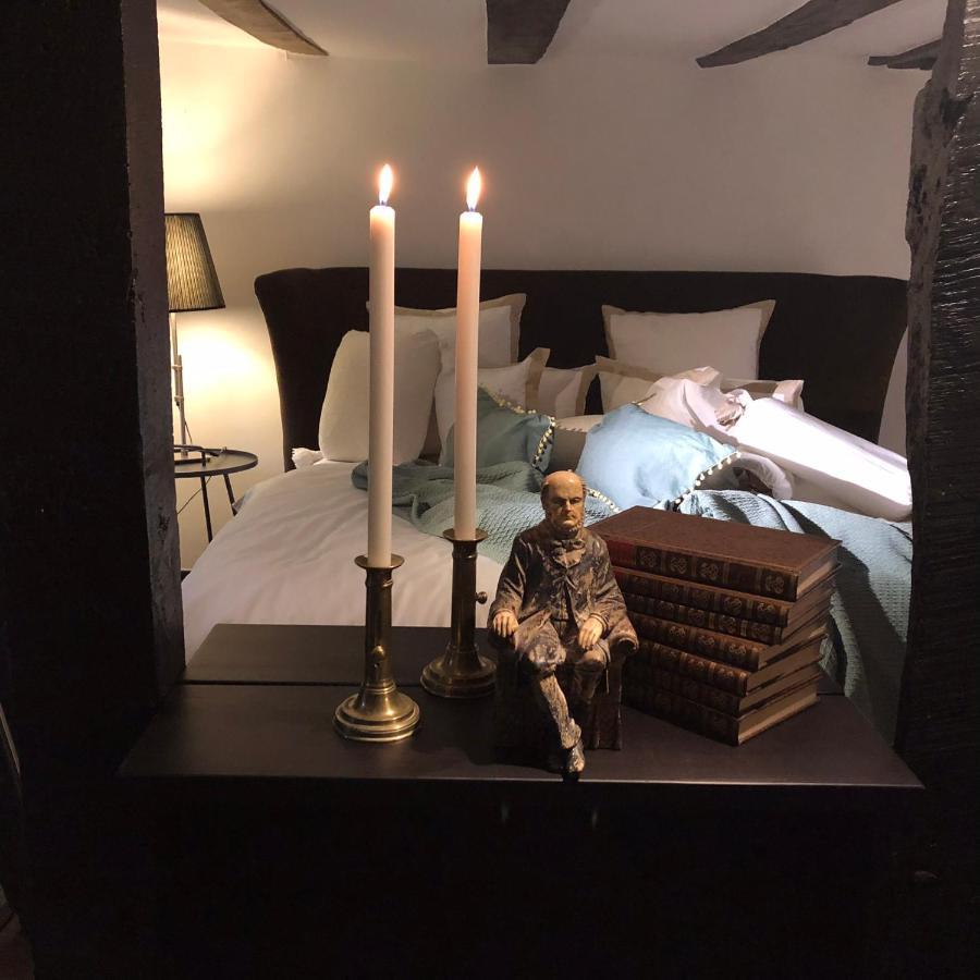 Loeffelmuehle Boutique Bed And Breakfast Pillig Esterno foto