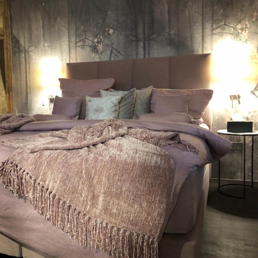 Loeffelmuehle Boutique Bed And Breakfast Pillig Esterno foto