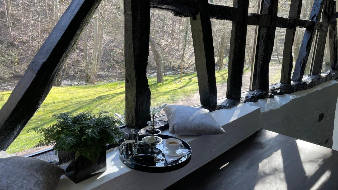 Loeffelmuehle Boutique Bed And Breakfast Pillig Esterno foto