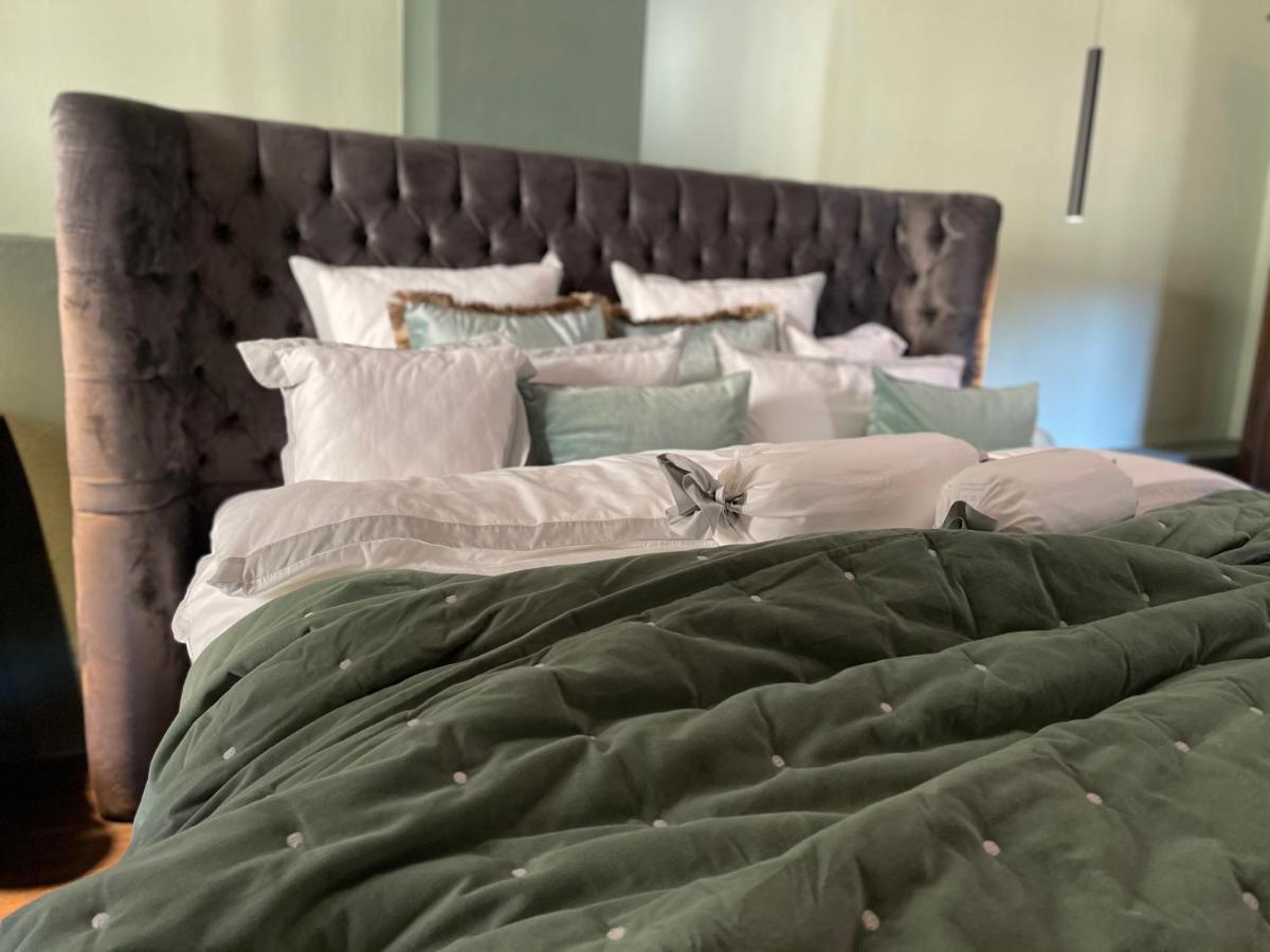 Loeffelmuehle Boutique Bed And Breakfast Pillig Esterno foto