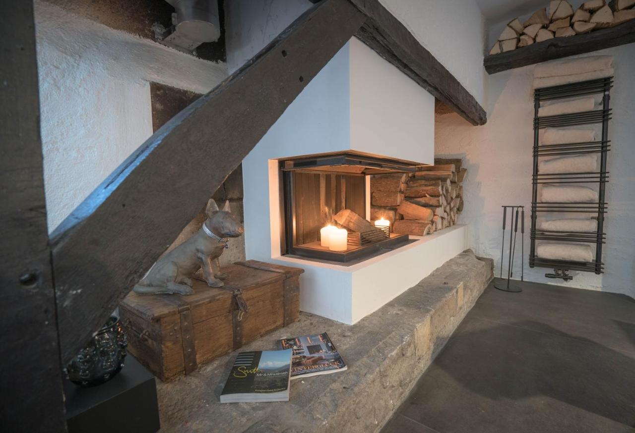 Loeffelmuehle Boutique Bed And Breakfast Pillig Esterno foto