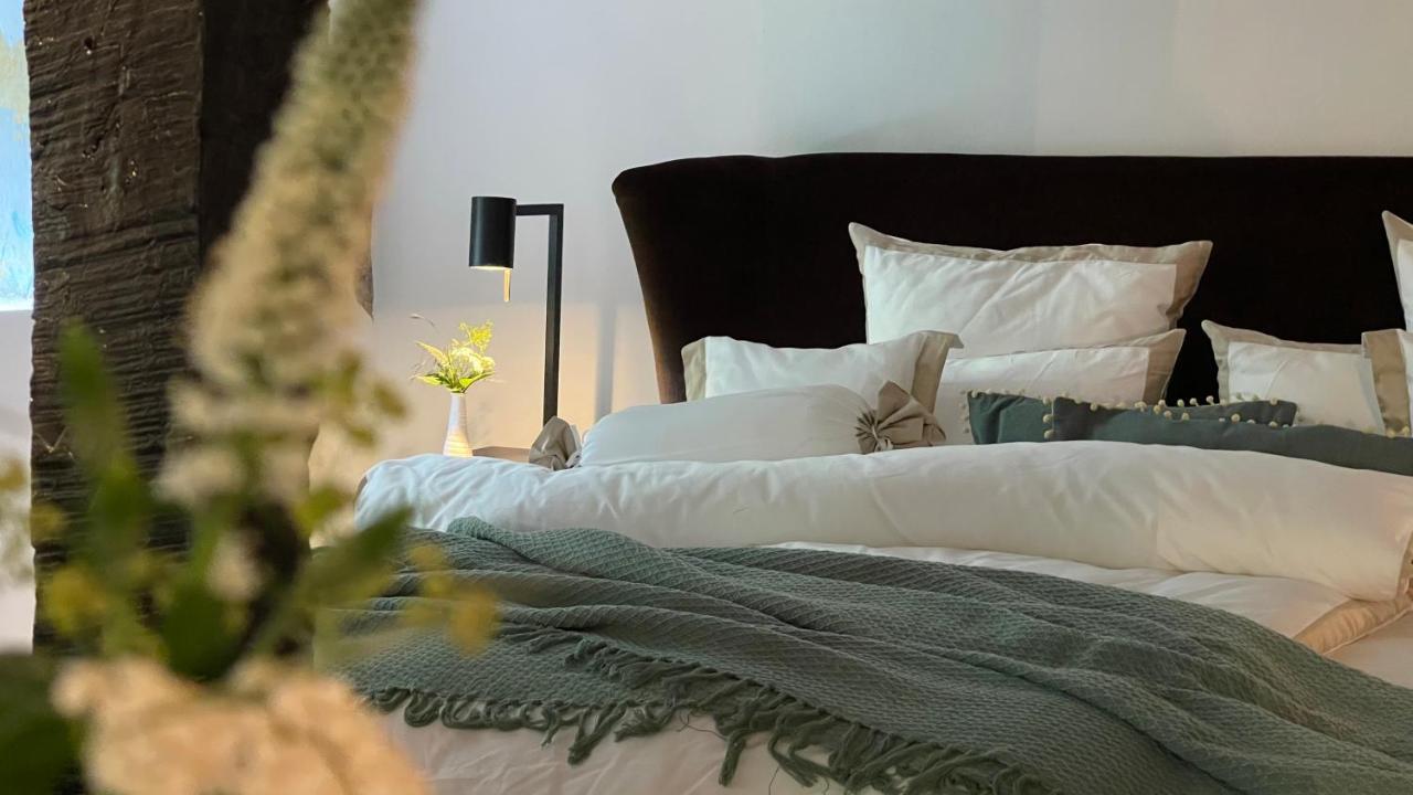 Loeffelmuehle Boutique Bed And Breakfast Pillig Esterno foto