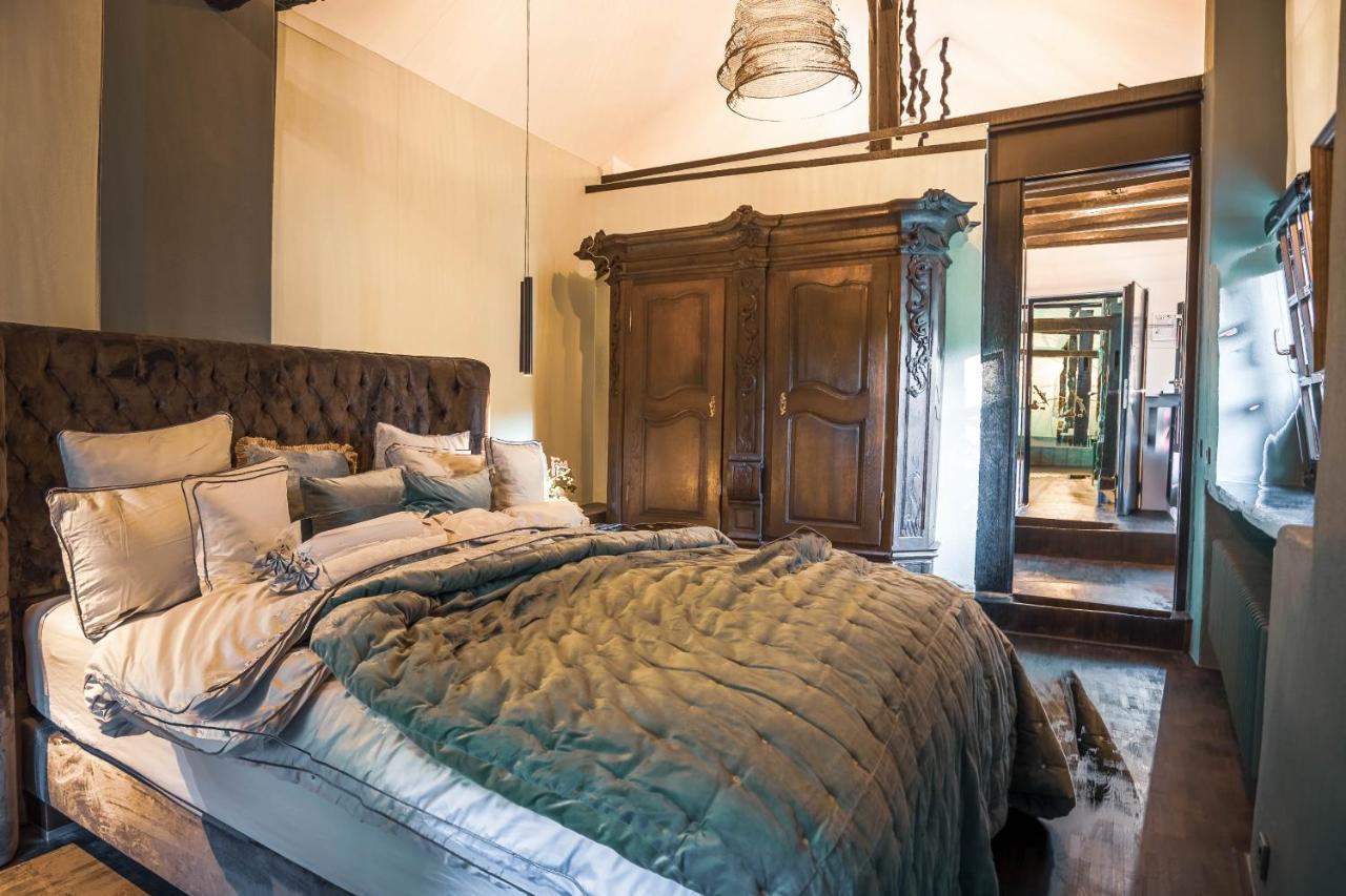Loeffelmuehle Boutique Bed And Breakfast Pillig Esterno foto