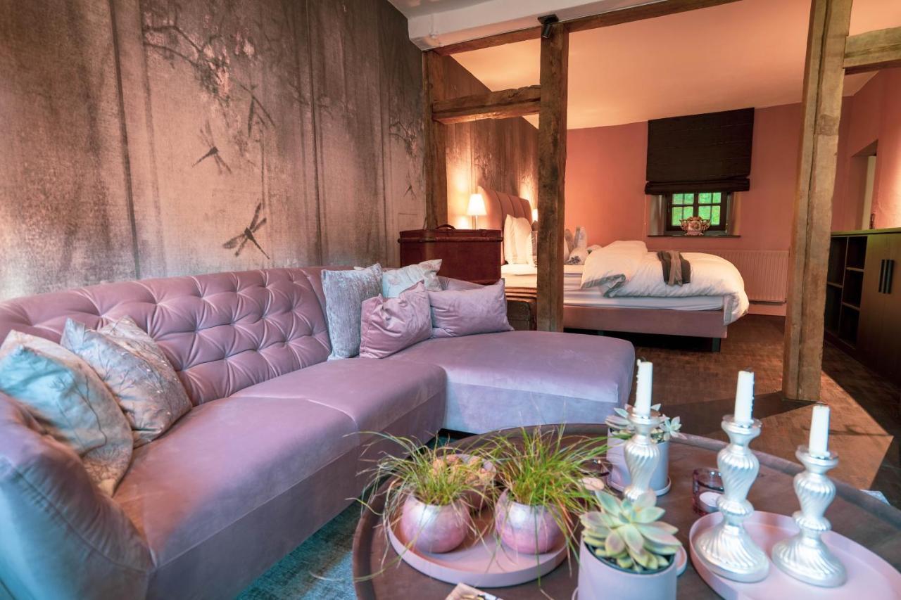 Loeffelmuehle Boutique Bed And Breakfast Pillig Esterno foto